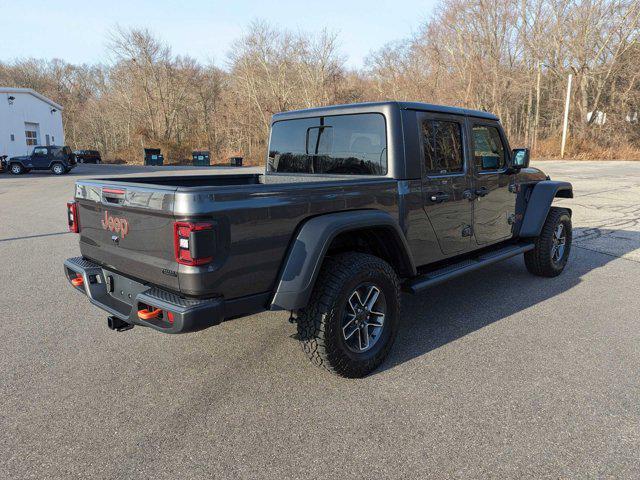 new 2024 Jeep Gladiator car, priced at $55,452