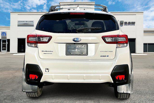 used 2021 Subaru Crosstrek car, priced at $14,500