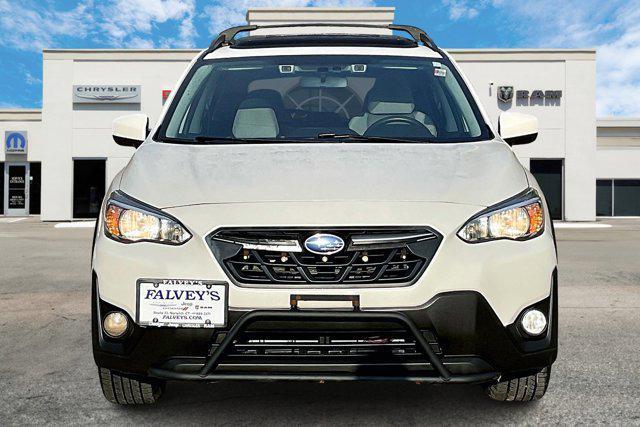 used 2021 Subaru Crosstrek car, priced at $14,500