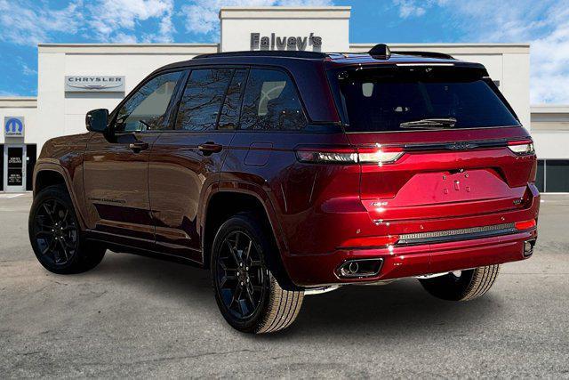 new 2024 Jeep Grand Cherokee 4xe car, priced at $50,784