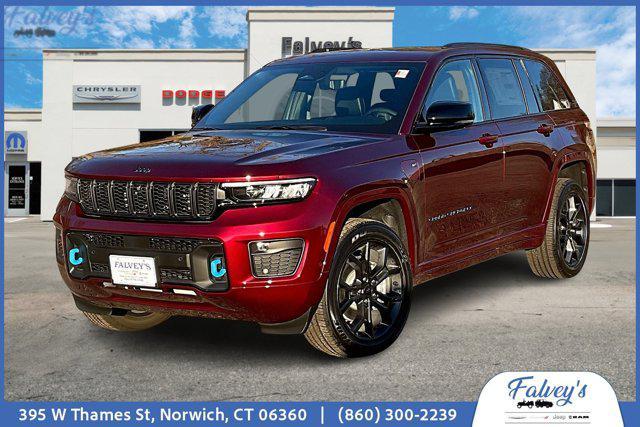 new 2024 Jeep Grand Cherokee 4xe car, priced at $50,784