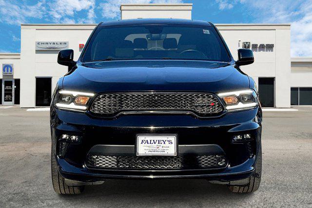 used 2021 Dodge Durango car, priced at $28,500