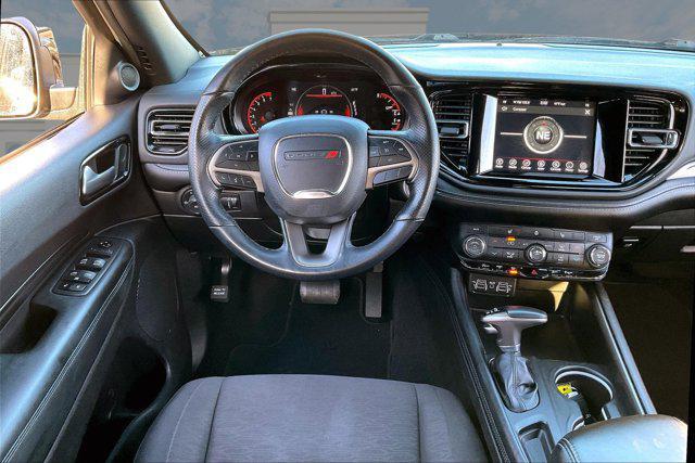 used 2021 Dodge Durango car, priced at $28,500