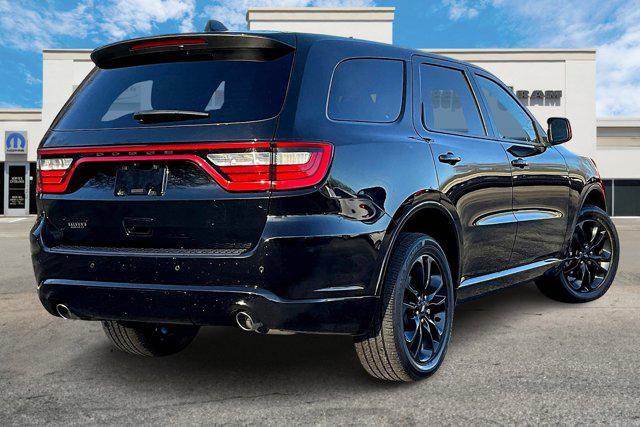 used 2021 Dodge Durango car, priced at $28,500