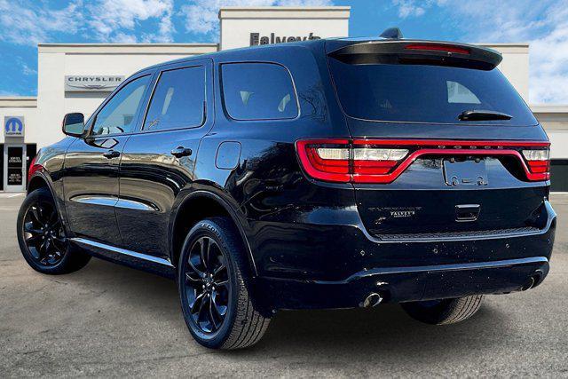 used 2021 Dodge Durango car, priced at $28,500