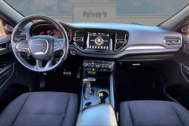 used 2021 Dodge Durango car, priced at $28,500