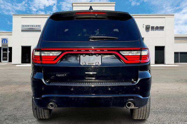 used 2021 Dodge Durango car, priced at $28,500