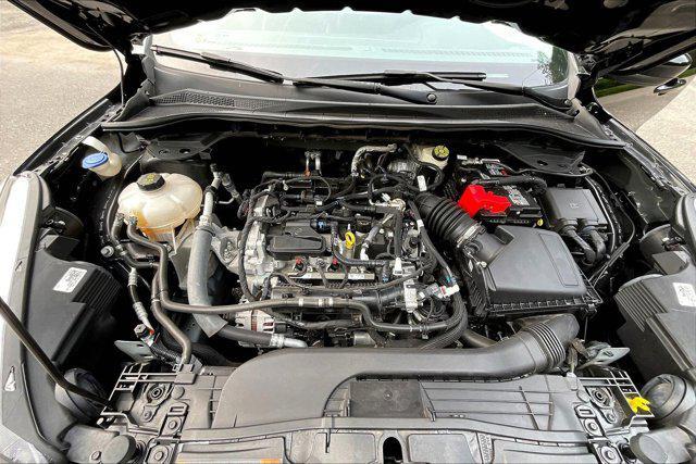 used 2021 Ford Escape car, priced at $19,221