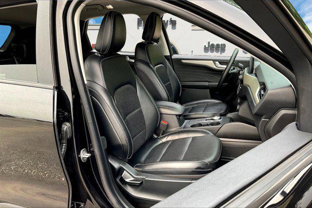 used 2021 Ford Escape car, priced at $19,221
