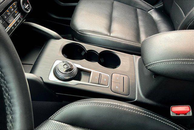 used 2021 Ford Escape car, priced at $19,221