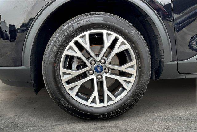 used 2021 Ford Escape car, priced at $19,221