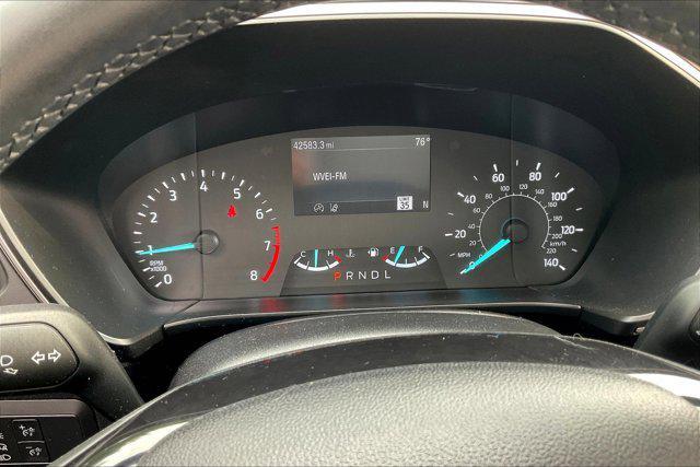 used 2021 Ford Escape car, priced at $19,221