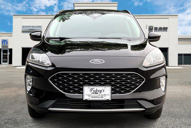 used 2021 Ford Escape car, priced at $19,221
