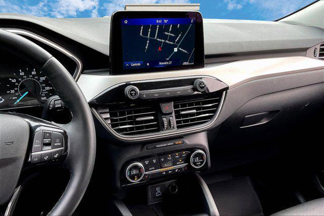 used 2021 Ford Escape car, priced at $19,221
