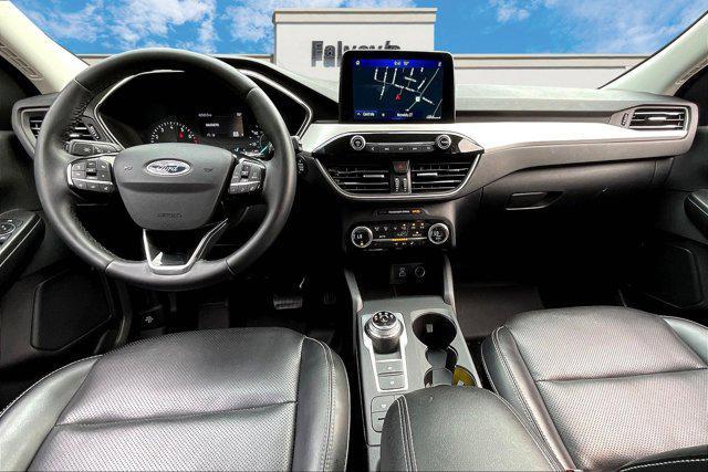 used 2021 Ford Escape car, priced at $19,221