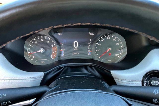 used 2022 Jeep Compass car, priced at $22,899