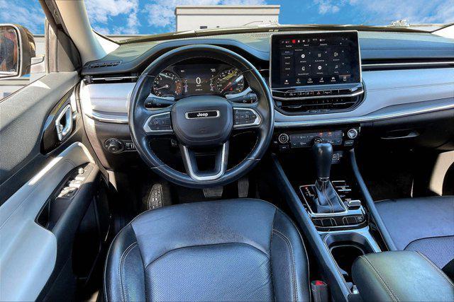 used 2022 Jeep Compass car, priced at $22,899