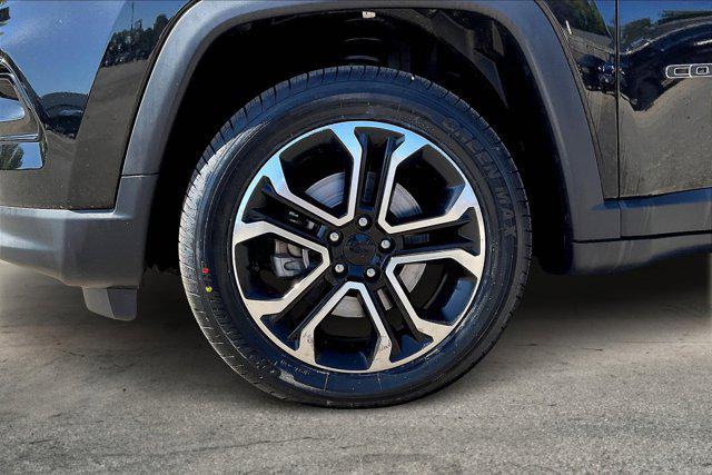 used 2022 Jeep Compass car, priced at $22,899