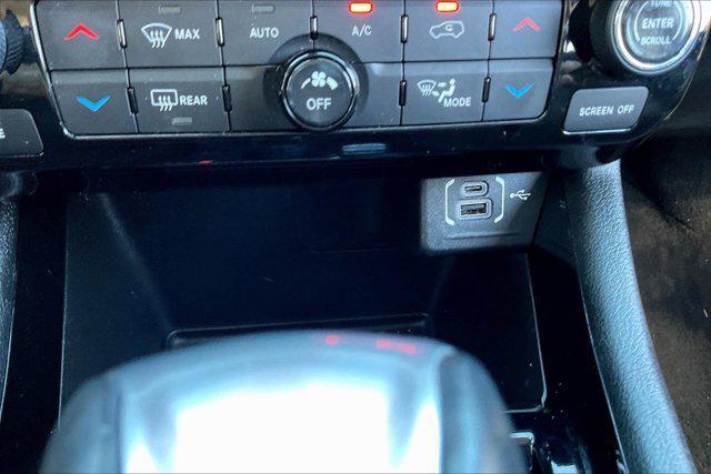 used 2022 Jeep Compass car, priced at $22,899
