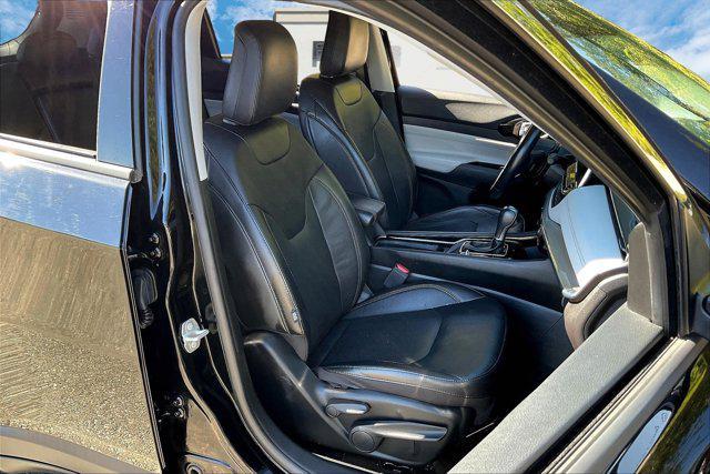 used 2022 Jeep Compass car, priced at $22,899