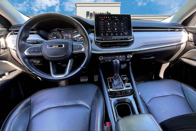 used 2022 Jeep Compass car, priced at $22,899