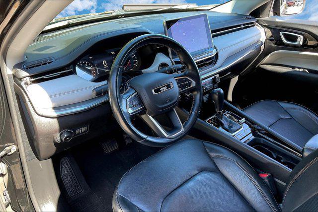 used 2022 Jeep Compass car, priced at $22,899