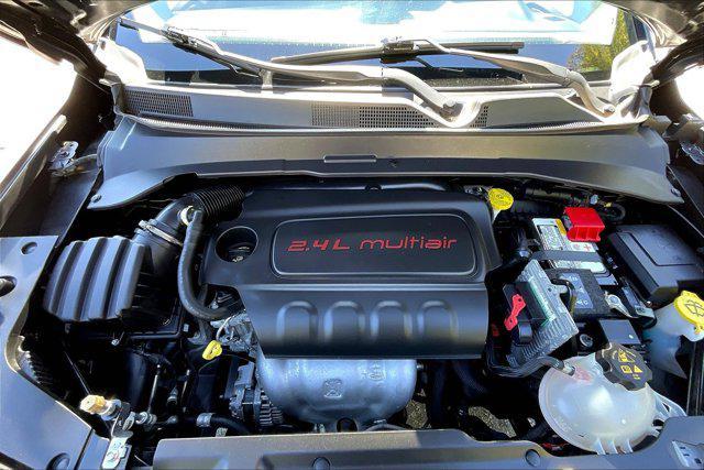 used 2022 Jeep Compass car, priced at $22,899