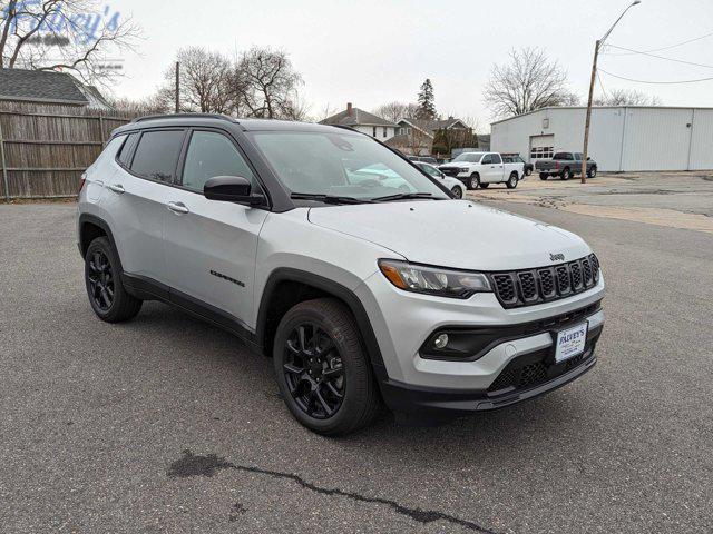 new 2024 Jeep Compass car, priced at $35,832
