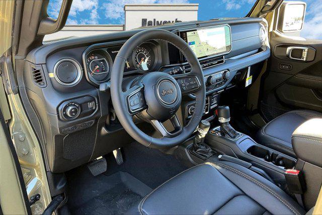 new 2025 Jeep Gladiator car, priced at $44,334