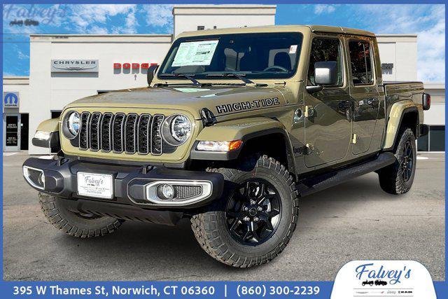 new 2025 Jeep Gladiator car, priced at $44,334