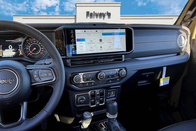 new 2025 Jeep Gladiator car, priced at $44,334