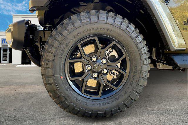 new 2025 Jeep Gladiator car, priced at $44,334