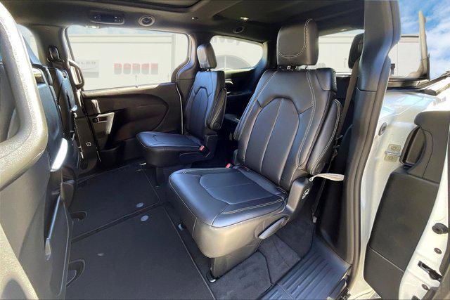 new 2026 Chrysler Pacifica car, priced at $50,263