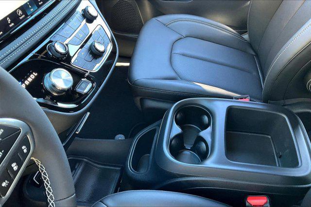 new 2026 Chrysler Pacifica car, priced at $50,263