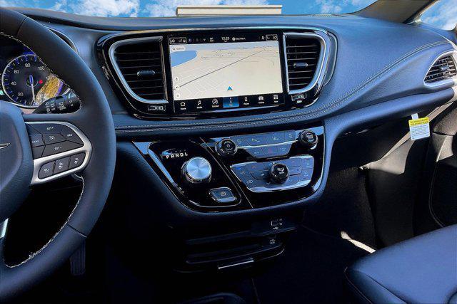 new 2026 Chrysler Pacifica car, priced at $50,263
