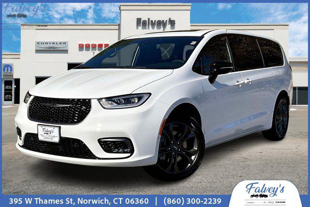 new 2026 Chrysler Pacifica car, priced at $50,263