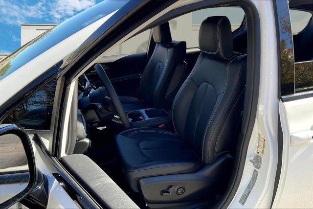 new 2026 Chrysler Pacifica car, priced at $50,263