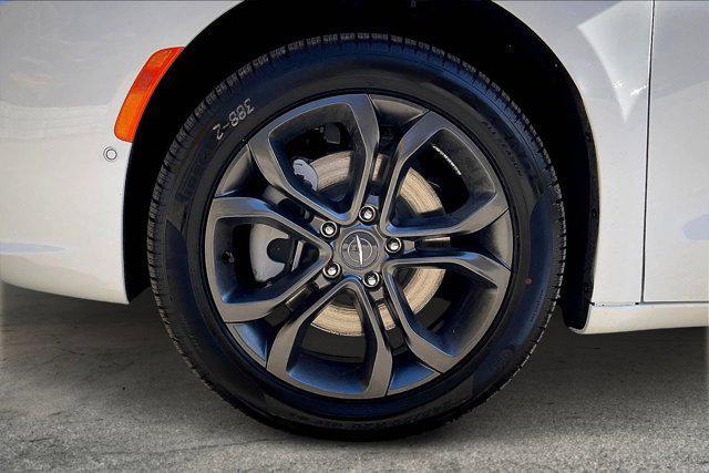 new 2026 Chrysler Pacifica car, priced at $50,263