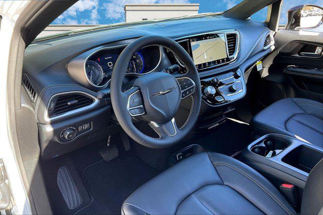 new 2026 Chrysler Pacifica car, priced at $50,263