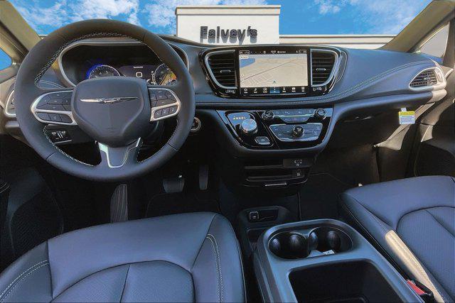 new 2026 Chrysler Pacifica car, priced at $50,263