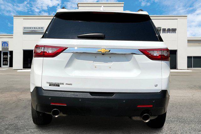 used 2019 Chevrolet Traverse car, priced at $18,888