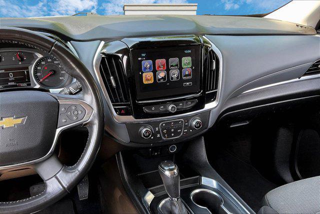 used 2019 Chevrolet Traverse car, priced at $18,888