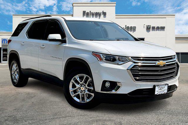 used 2019 Chevrolet Traverse car, priced at $18,888
