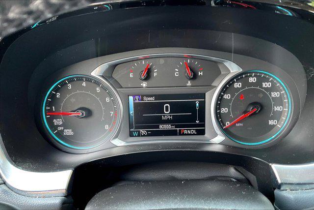 used 2019 Chevrolet Traverse car, priced at $18,888
