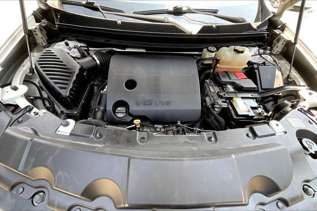 used 2019 Chevrolet Traverse car, priced at $18,888