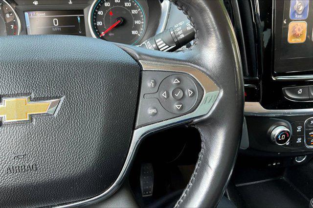 used 2019 Chevrolet Traverse car, priced at $18,888