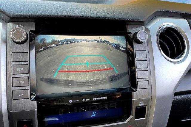 used 2021 Toyota Tundra car, priced at $38,516
