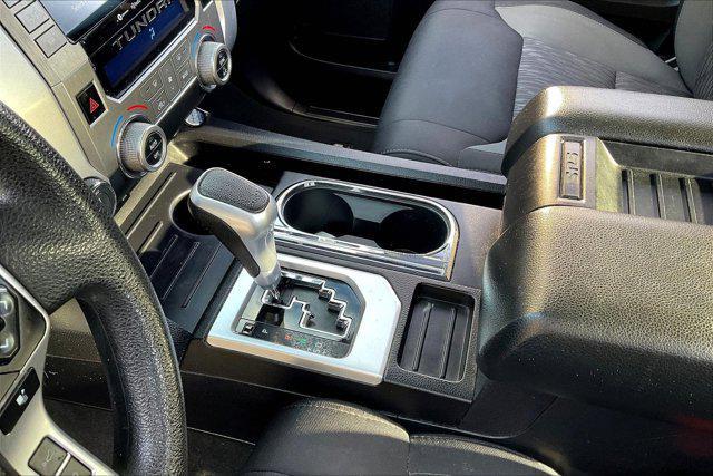 used 2021 Toyota Tundra car, priced at $38,516