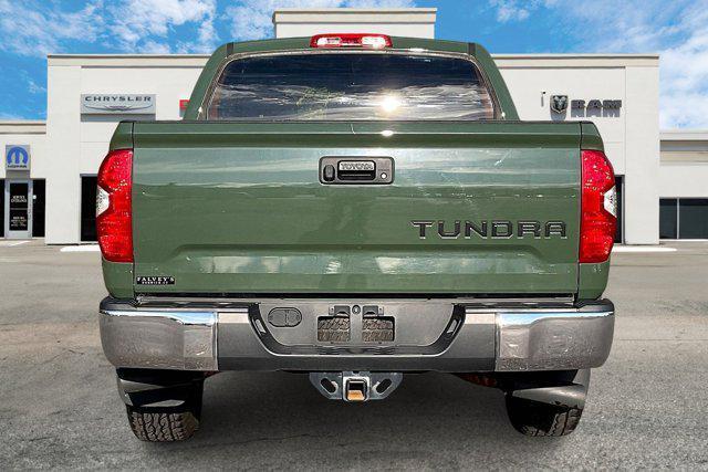 used 2021 Toyota Tundra car, priced at $38,516