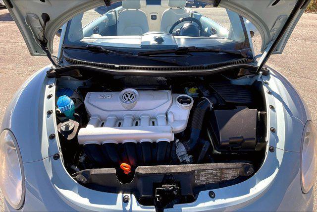 used 2010 Volkswagen New Beetle car, priced at $12,500